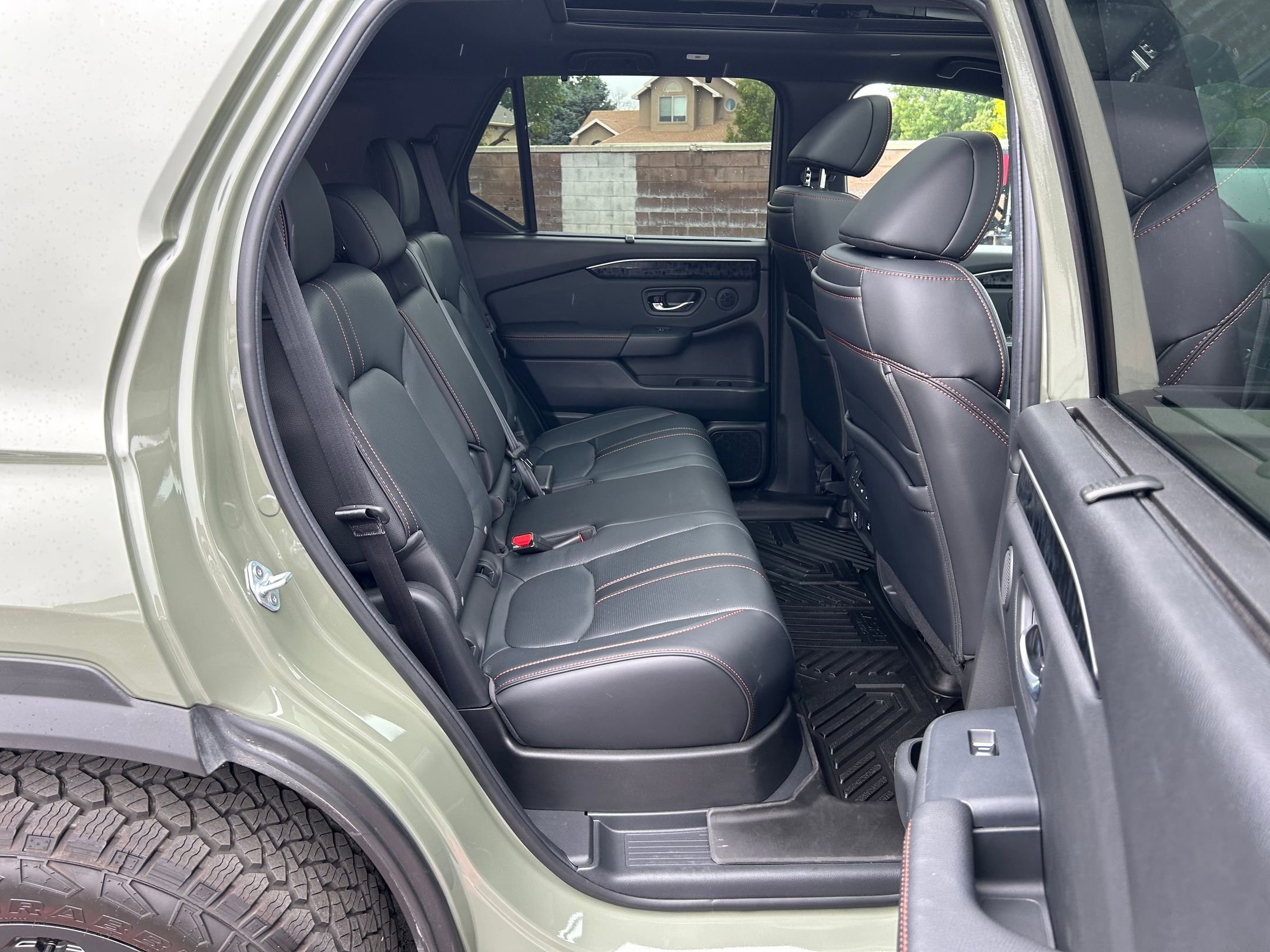 Used 2026 Honda Passport TrailSport Elite image 27