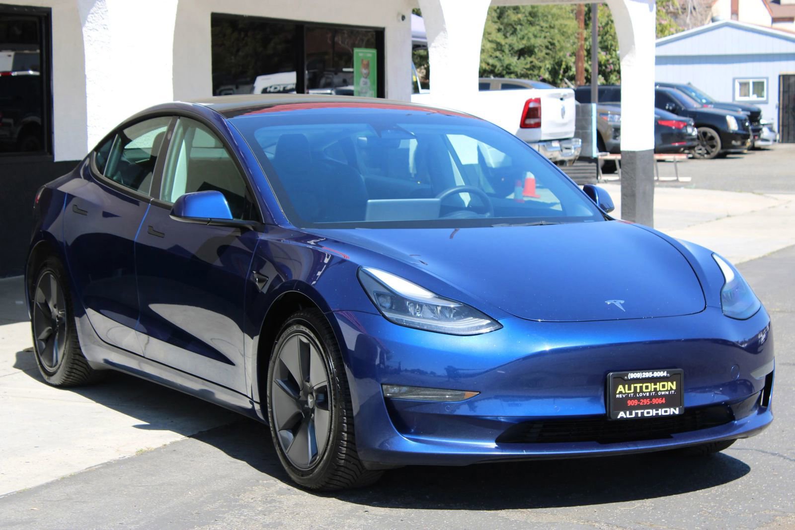 Used 2022 Tesla Model 3 Long Range image 25