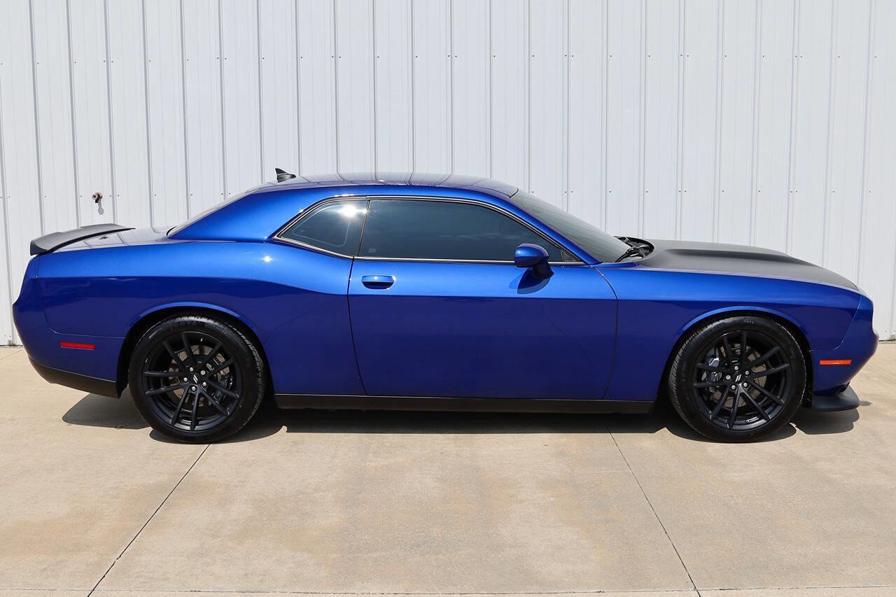 Used 2021 Dodge Challenger R/T Scat Pack w/ T/A Package image 6