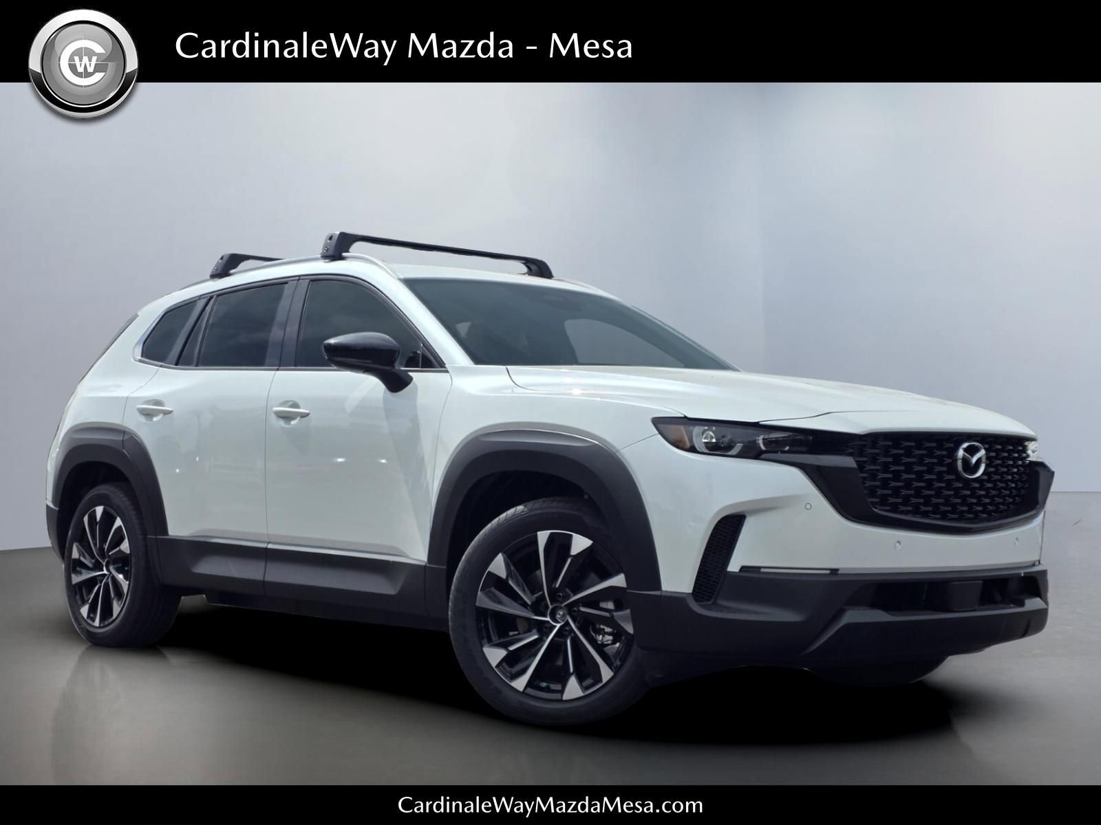 New 2026 MAZDA CX-50 2.5 Hybrid w/ Weather Package