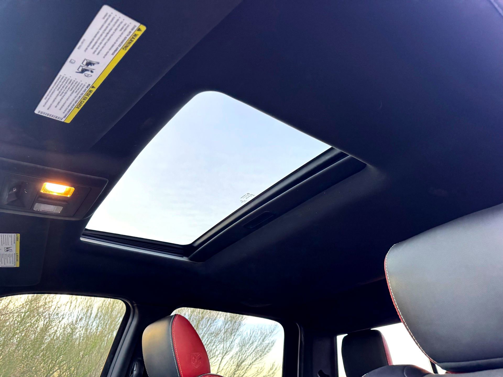 Used 2016 RAM 1500 Rebel w/ Luxury Group image 14