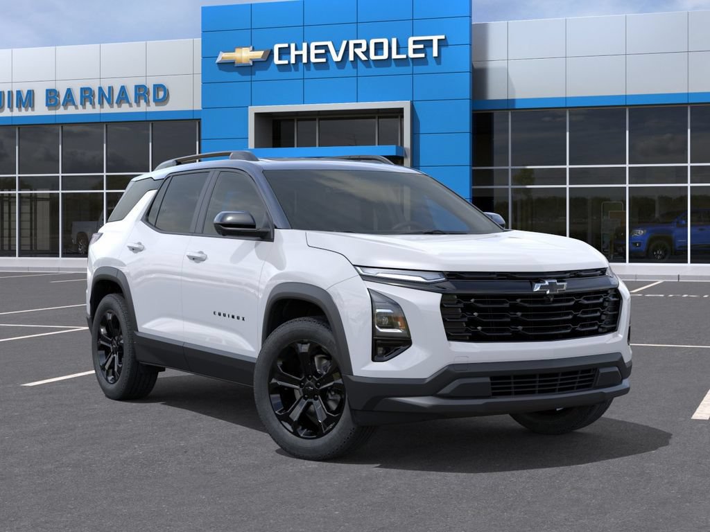 New 2027 Chevrolet Equinox LT w/ Convenience Package II AWD/4WD image 7