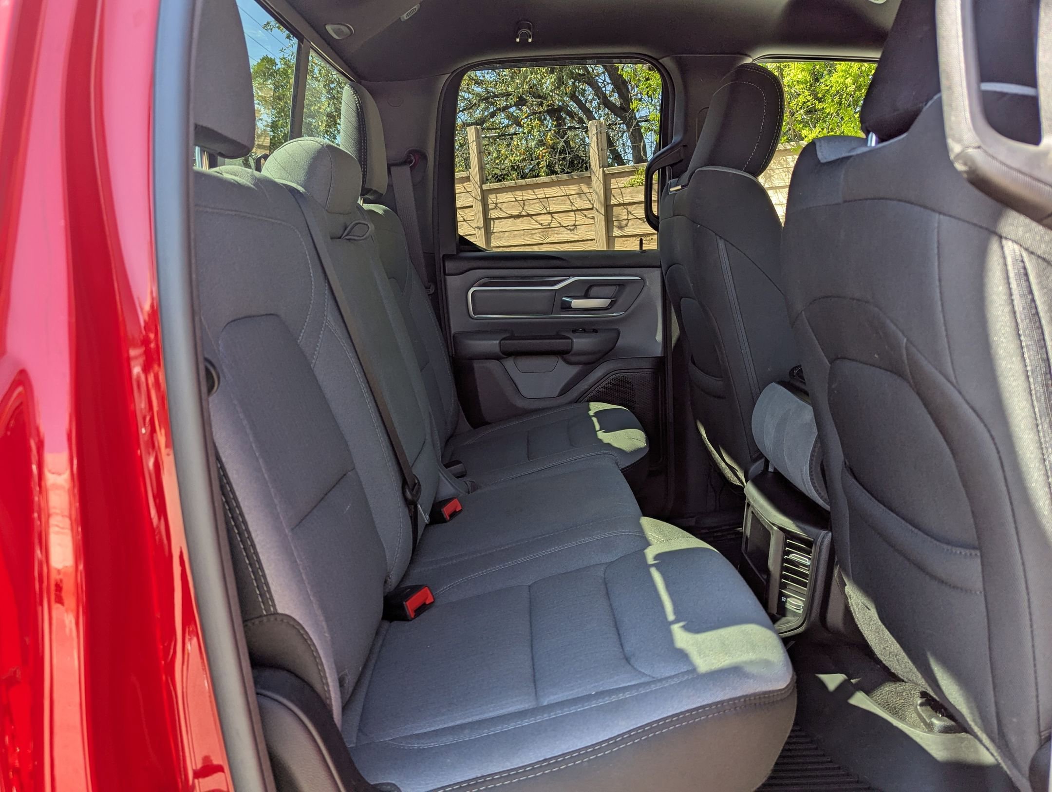 Used 2021 RAM 1500 Lone Star AWD/4WD image 26