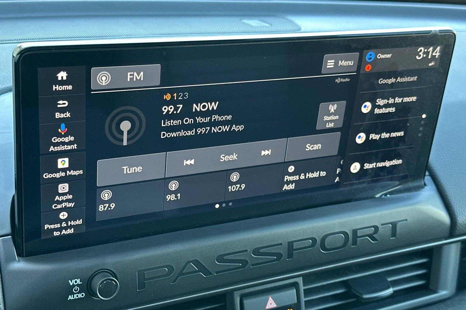 New 2026 Honda Passport TrailSport image 21