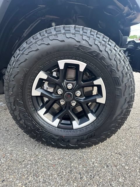 Used 2026 Jeep Gladiator Rubicon AWD/4WD image 11