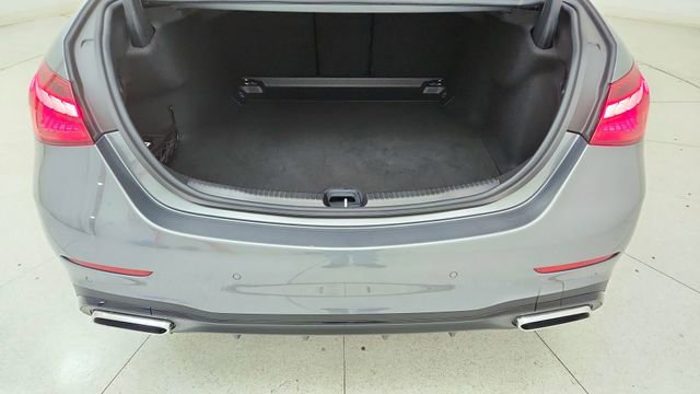Used 2024 Mercedes-Benz C 300 4MATIC Sedan w/ Pinnacle Trim Package image 14