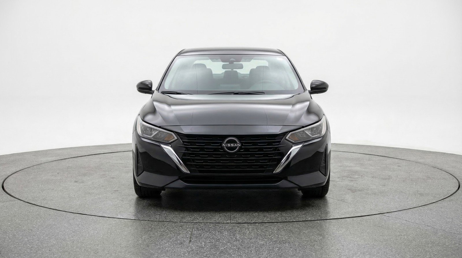 Used 2025 Nissan Sentra SV FWD image 2