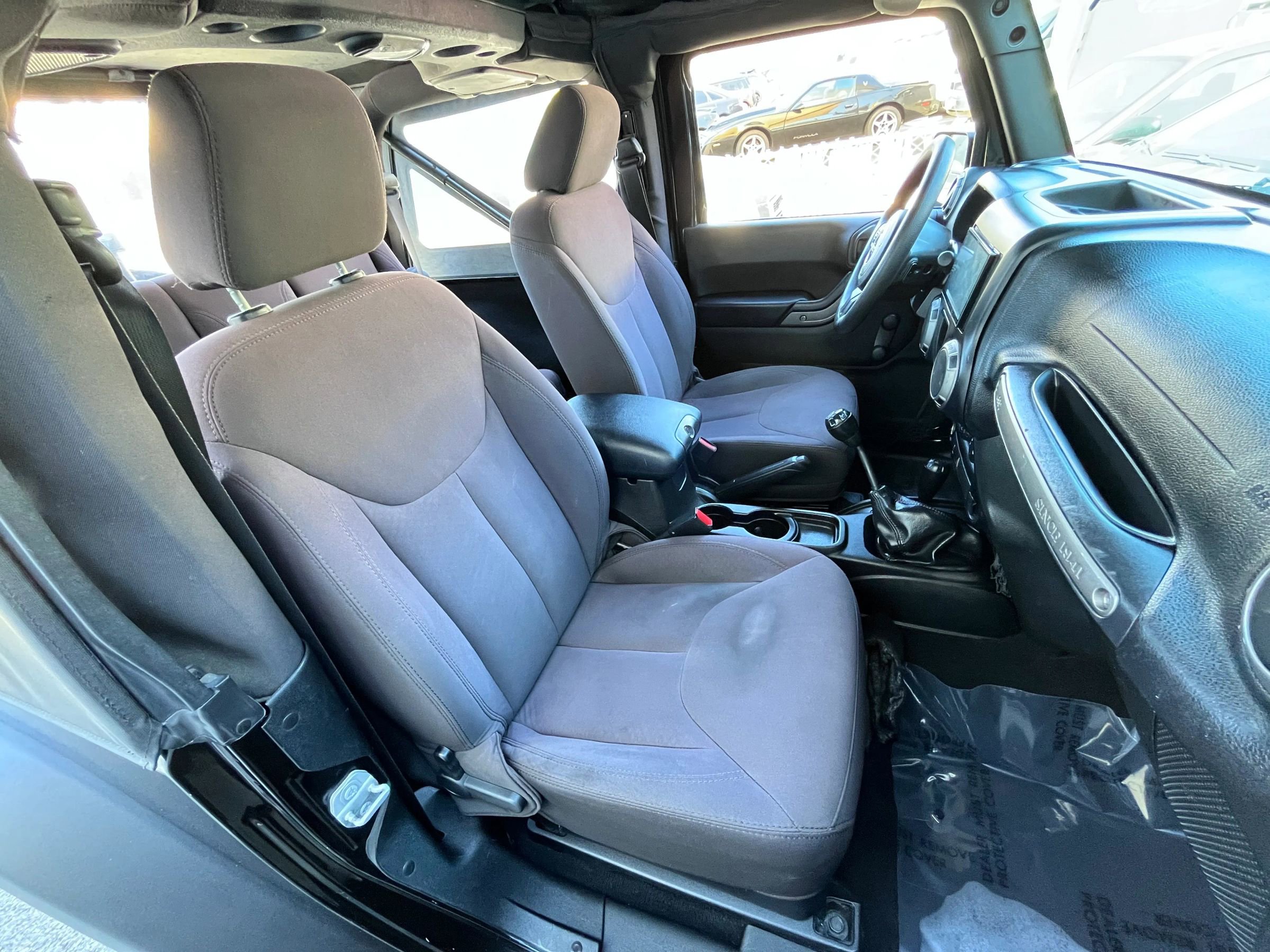 Used 2015 Jeep Wrangler Sport image 13