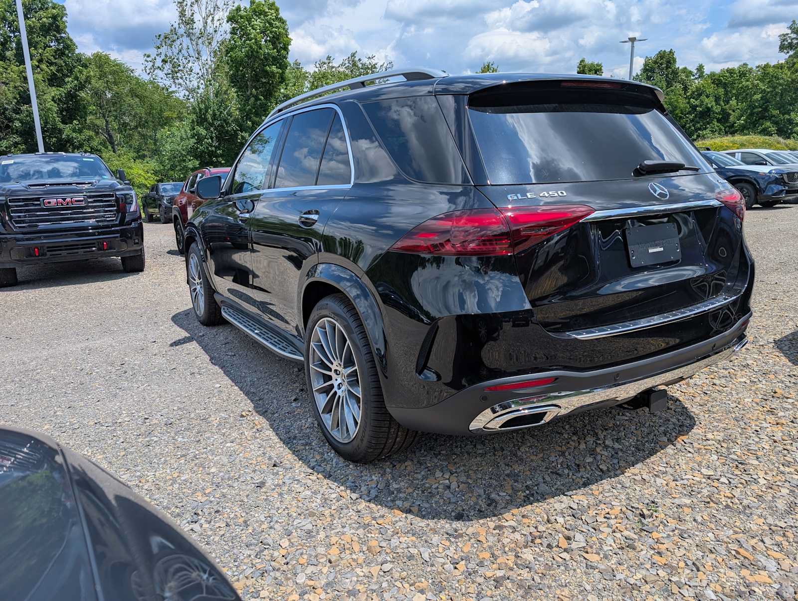 New 2026 Mercedes-Benz GLE 450 4MATIC image 9