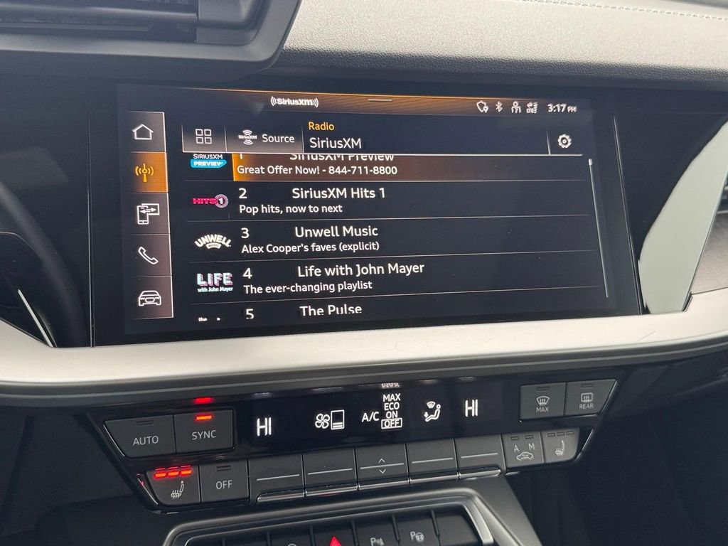 Used 2023 Audi A3 2.0T Premium Plus image 17