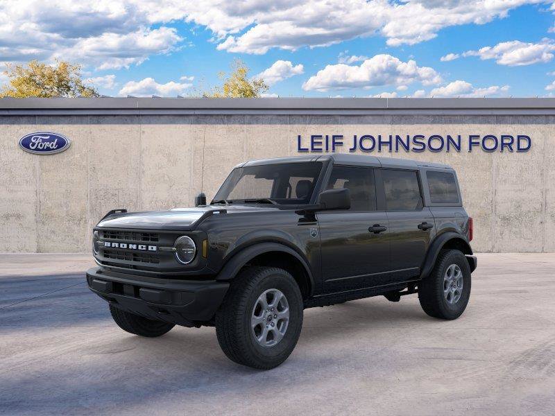 New 2026 Ford Bronco Big Bend AWD/4WD image 1