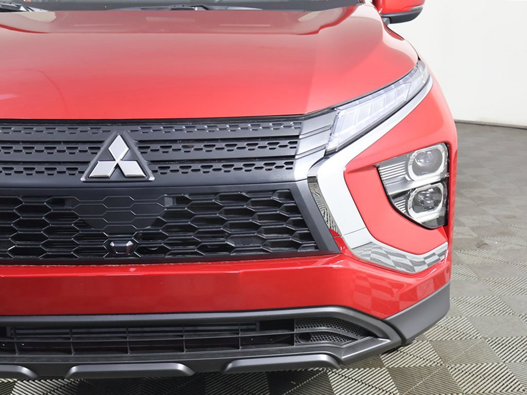 New 2026 Mitsubishi Eclipse Cross ES image 11