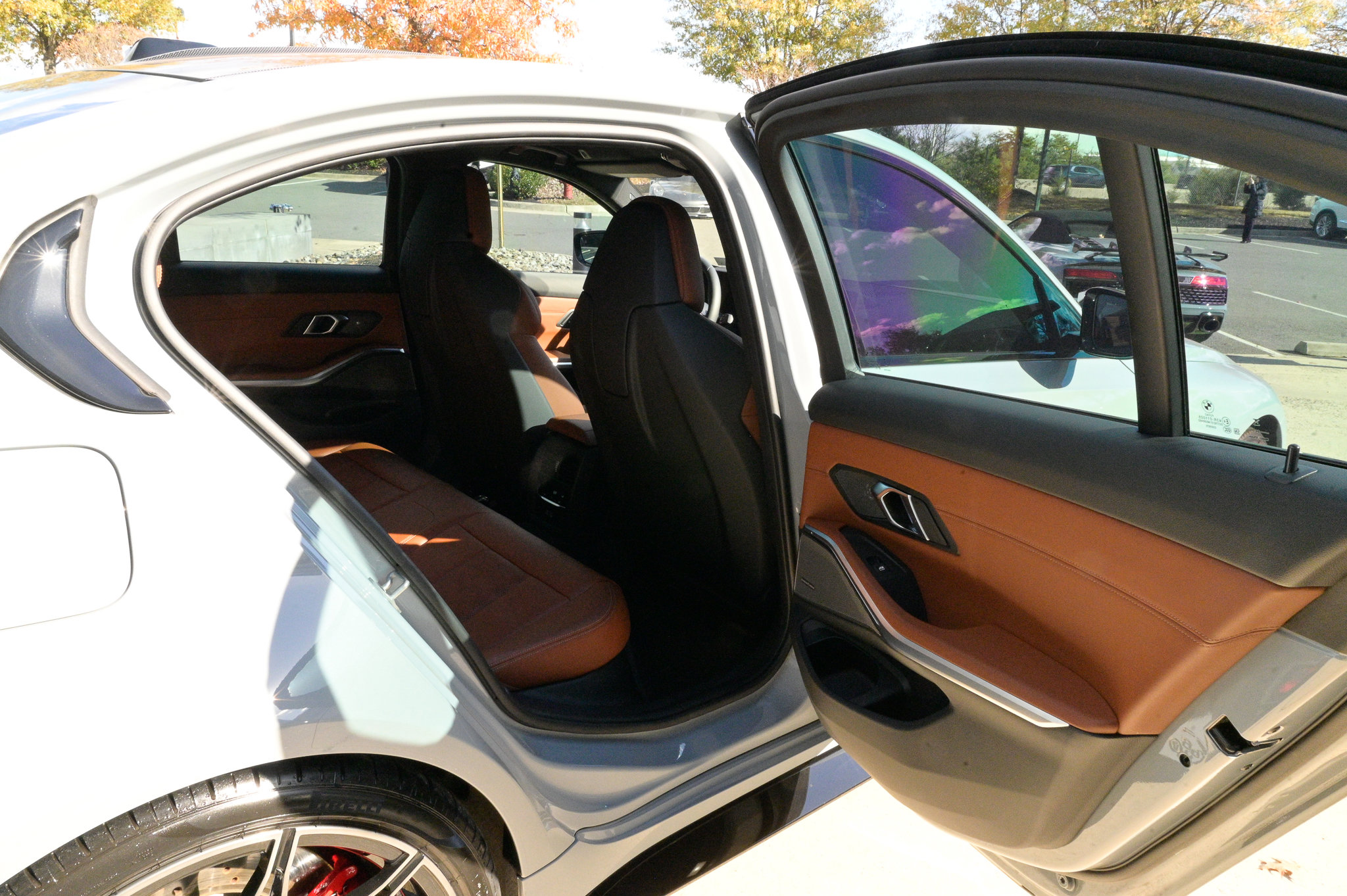 Used 2024 BMW M3 Competition w/ M Driver's Package image 46