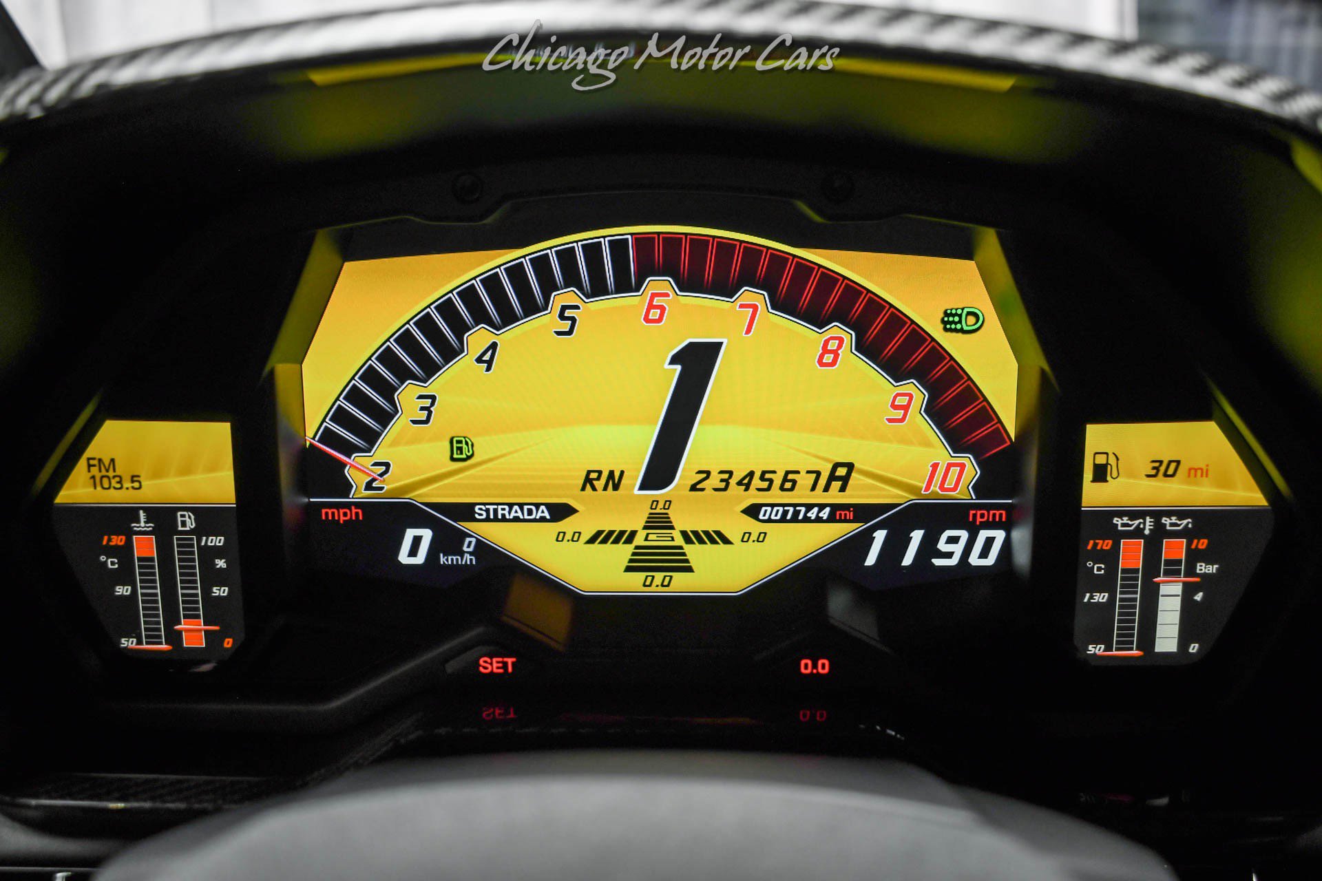 Used 2016 Lamborghini Aventador LP 750-4 Superveloce image 12