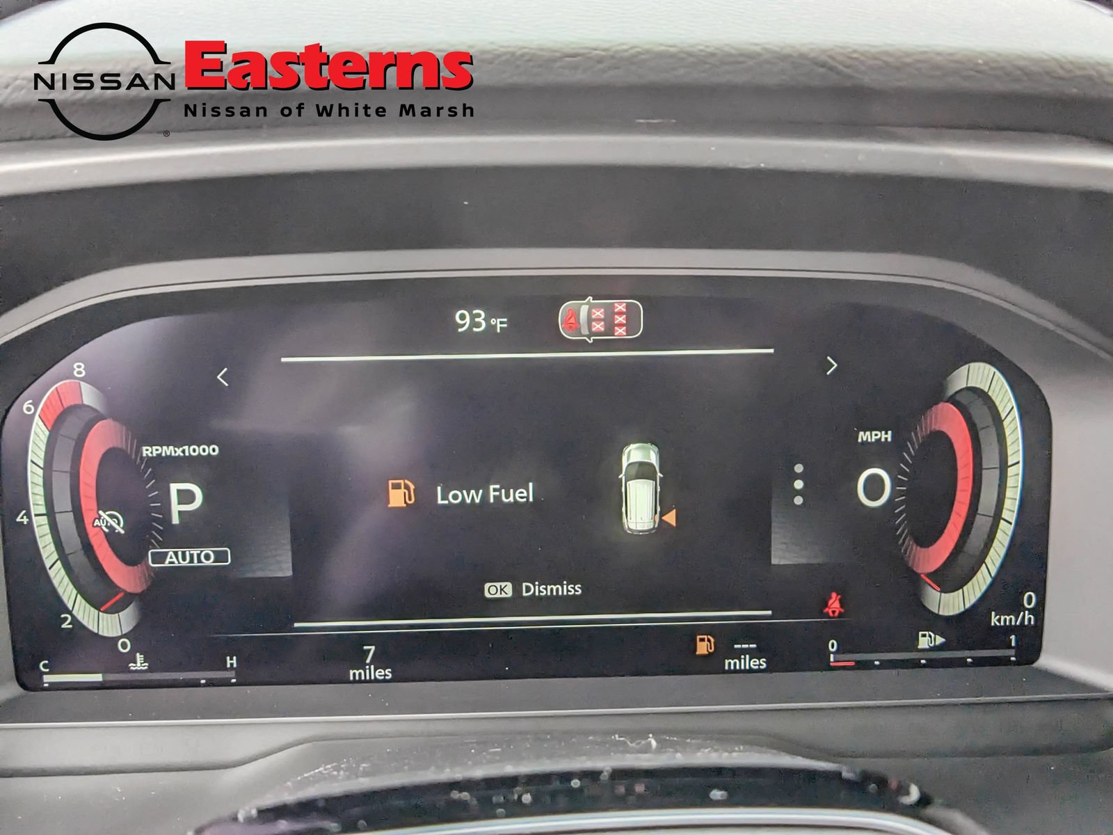 New 2026 Nissan Rogue Platinum AWD/4WD image 18