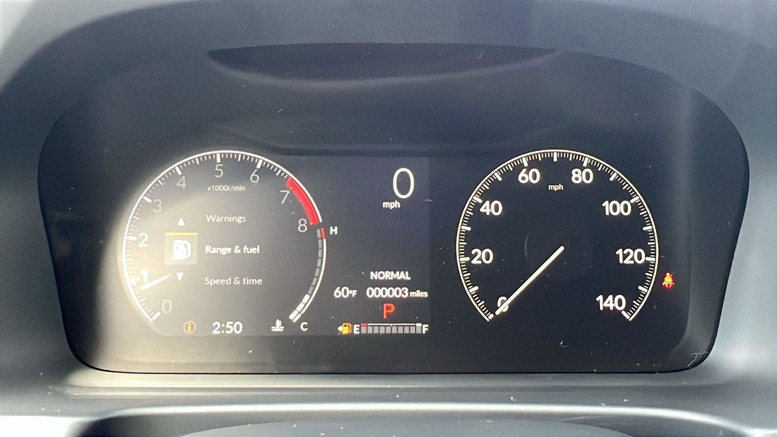 New 2026 Honda Ridgeline RTL image 32