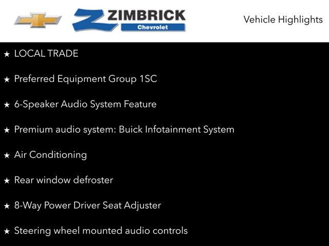 Certified 2023 Buick Envision Preferred image 5