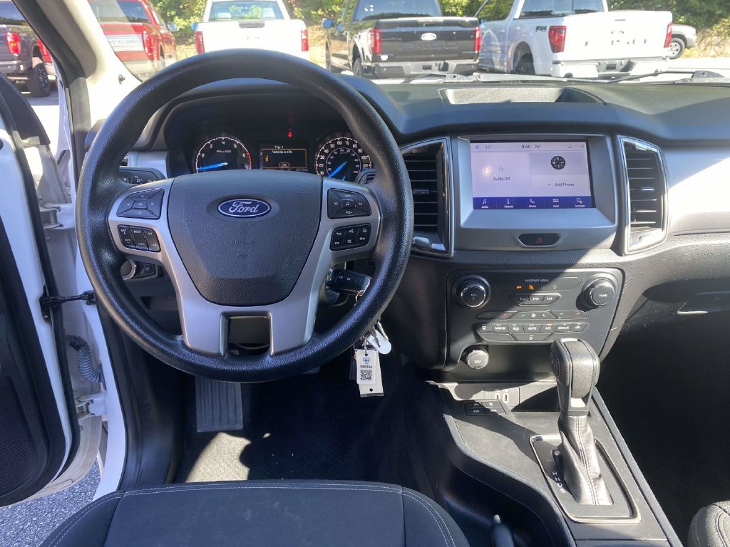Certified 2021 Ford Ranger XLT RWD image 14
