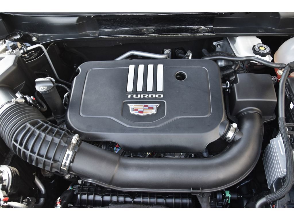 New 2025 Cadillac XT5 Premium Luxury w/ LPO, Floor Liner Package image 26