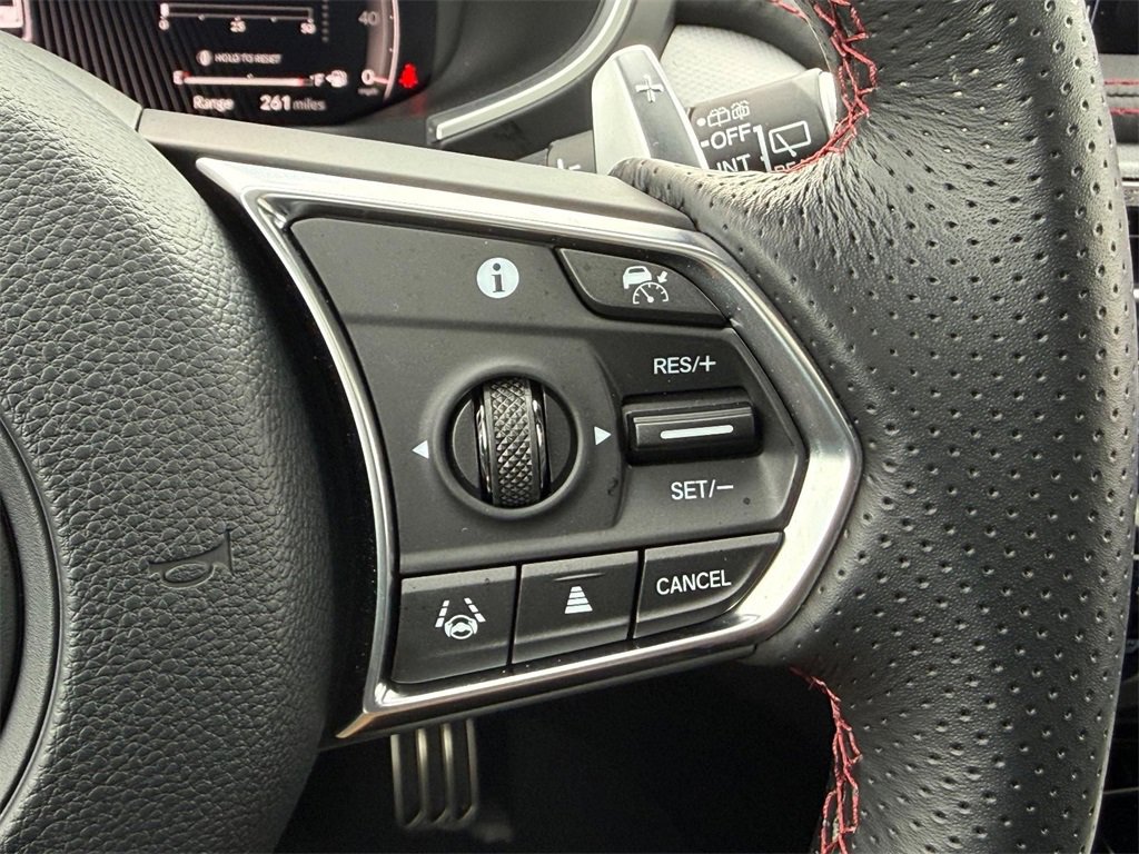 Certified 2025 Acura MDX A-Spec image 17