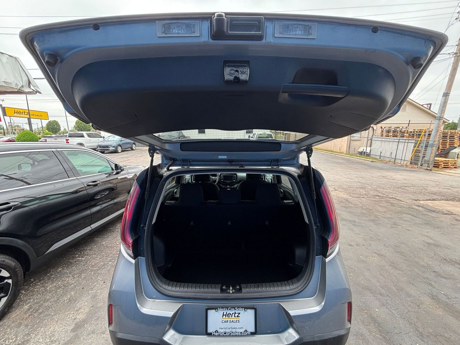 Used 2025 Kia Soul LX w/ LX Technology Package image 29