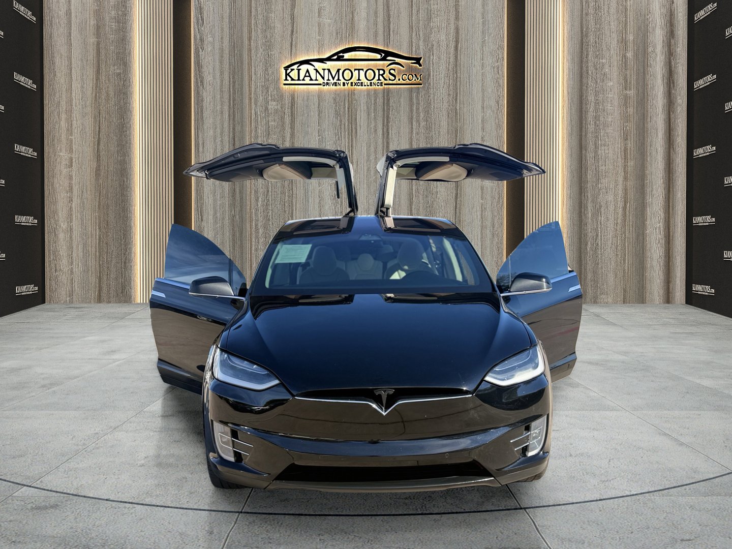 Used 2019 Tesla Model X 75D image 12