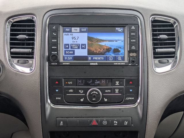 Used 2012 Dodge Durango Crew w/ Leather Interior Group AWD/4WD image 27
