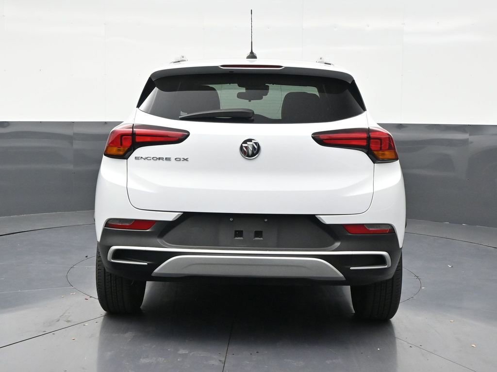 Used 2021 Buick Encore GX Select FWD image 4