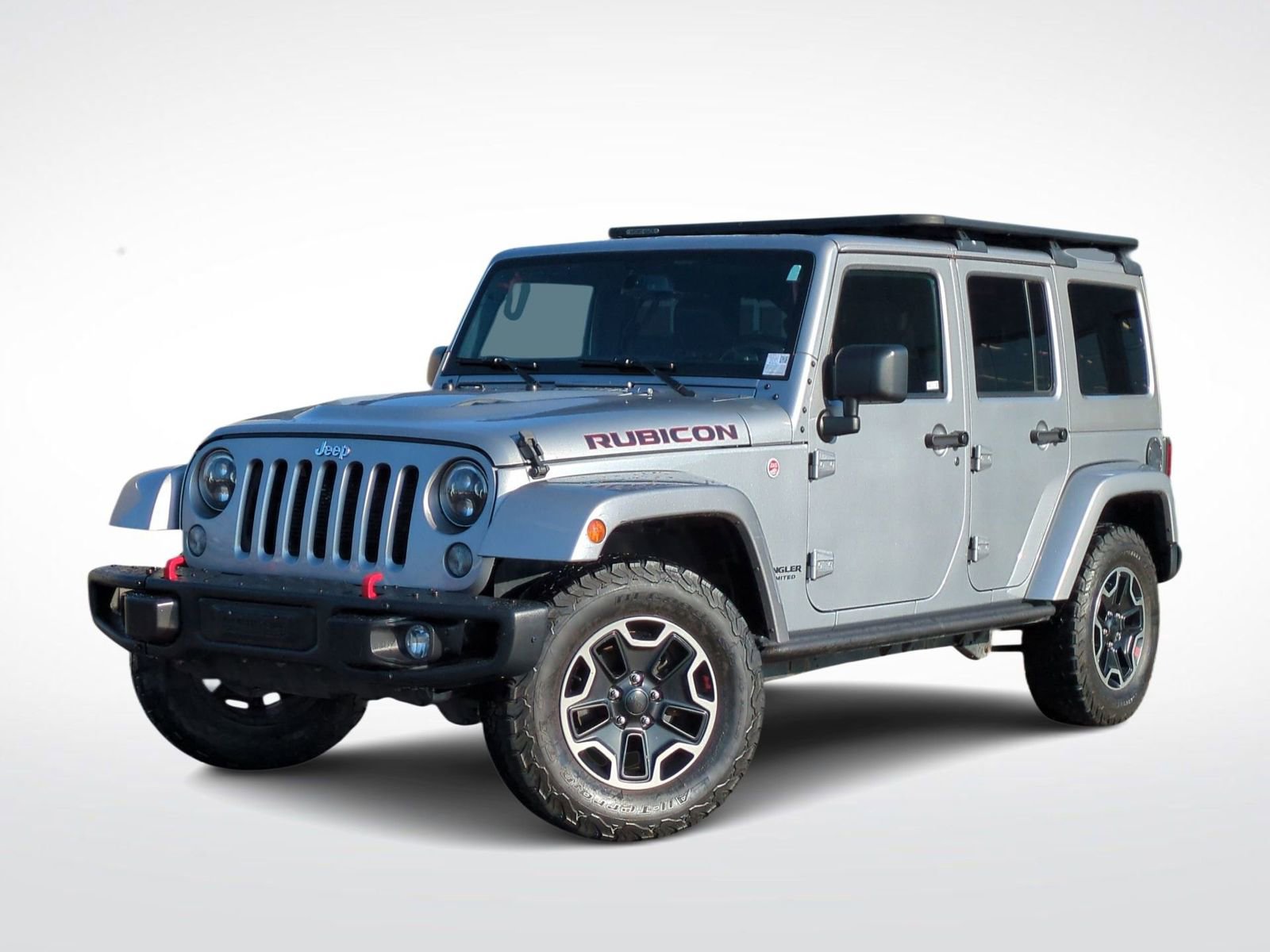 Used 2016 Jeep Wrangler Unlimited Rubicon 360° Tour
