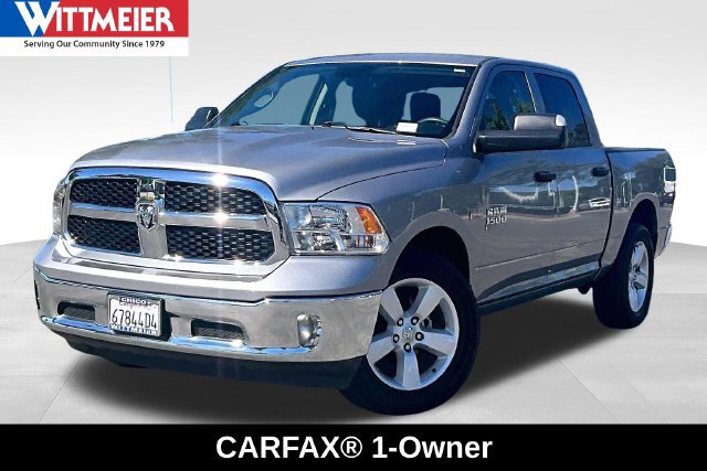 Used 2024 RAM 1500 Tradesman w/ Tradesman SXT Package