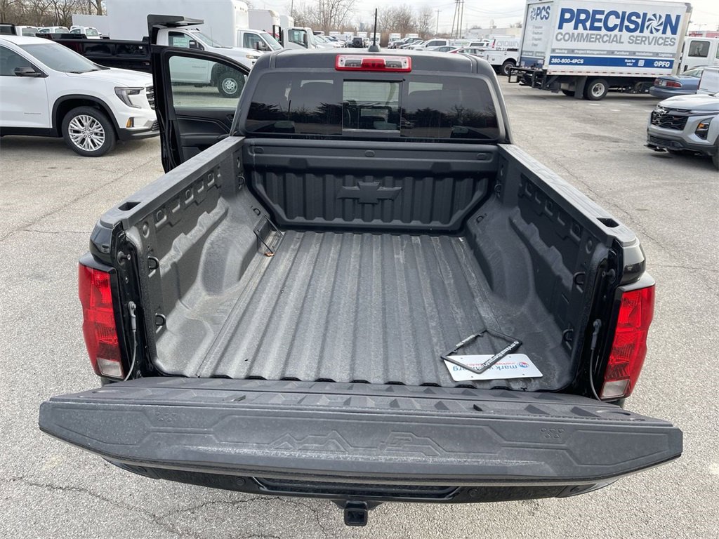New 2026 Chevrolet Colorado Trail Boss image 23