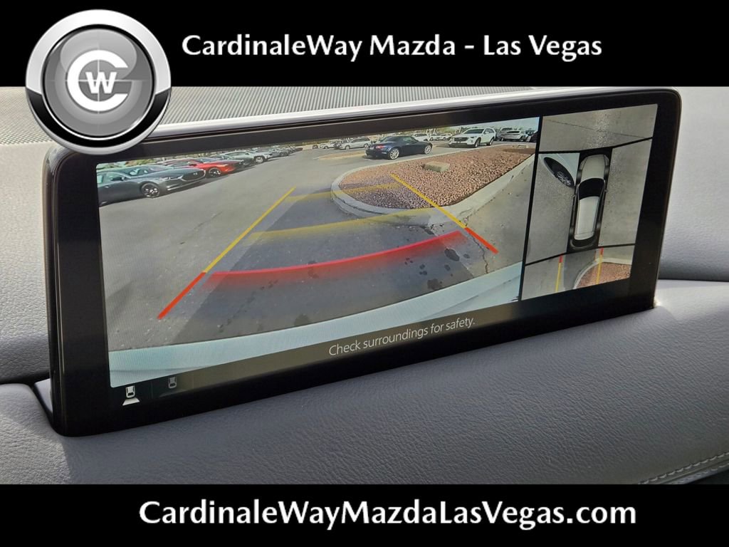 New 2025 MAZDA CX-5 AWD 2.5 S w/ Premium Plus Pkg image 29