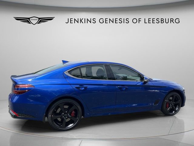New 2026 Genesis G70 3.3T Sport Prestige AWD/4WD image 5