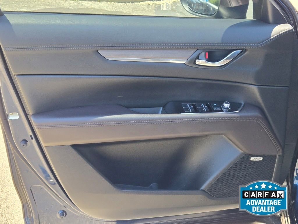 Certified 2022 MAZDA CX-5 Signature AWD/4WD image 18