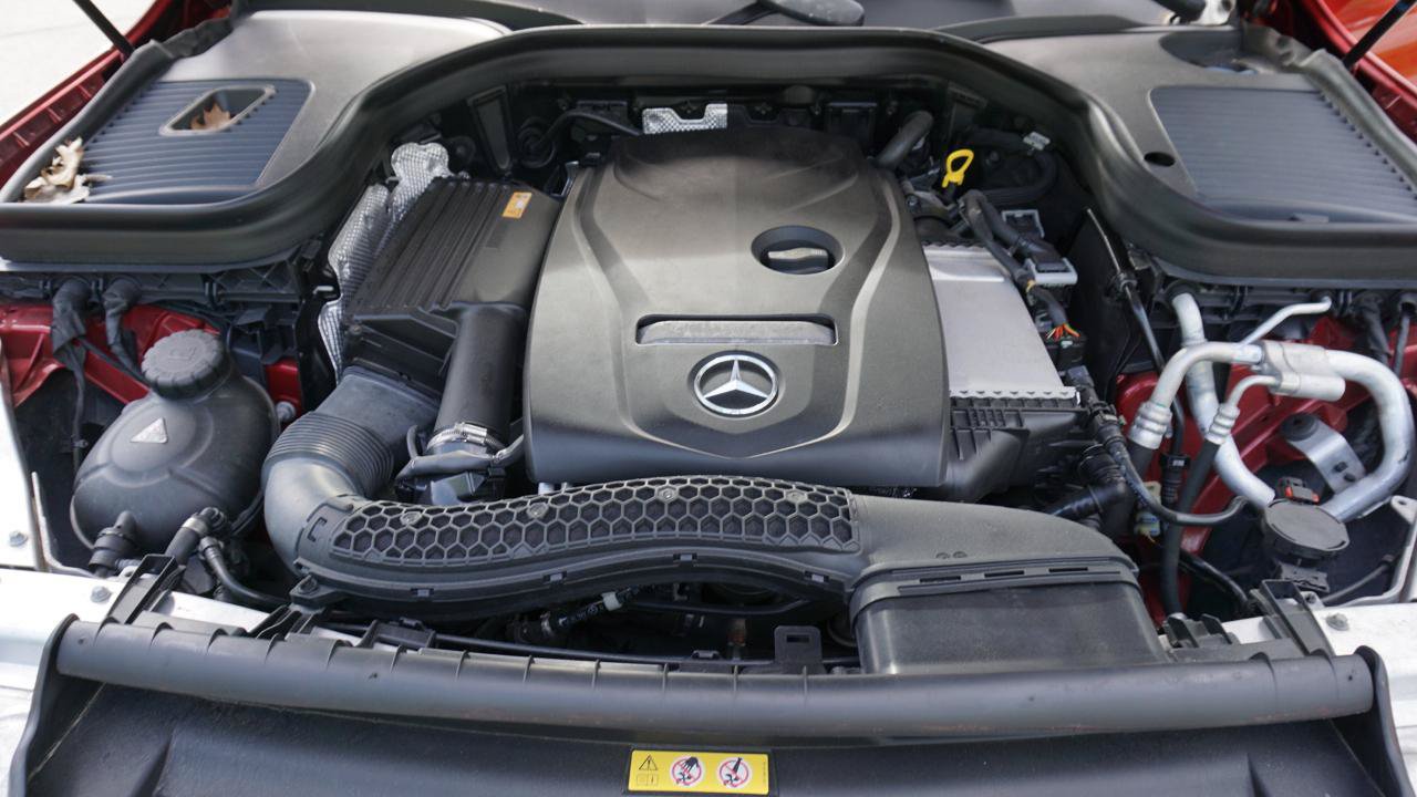 Used 2017 Mercedes-Benz GLC 300 4MATIC image 33
