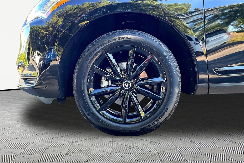 Used 2025 Acura RDX SH-AWD image 24