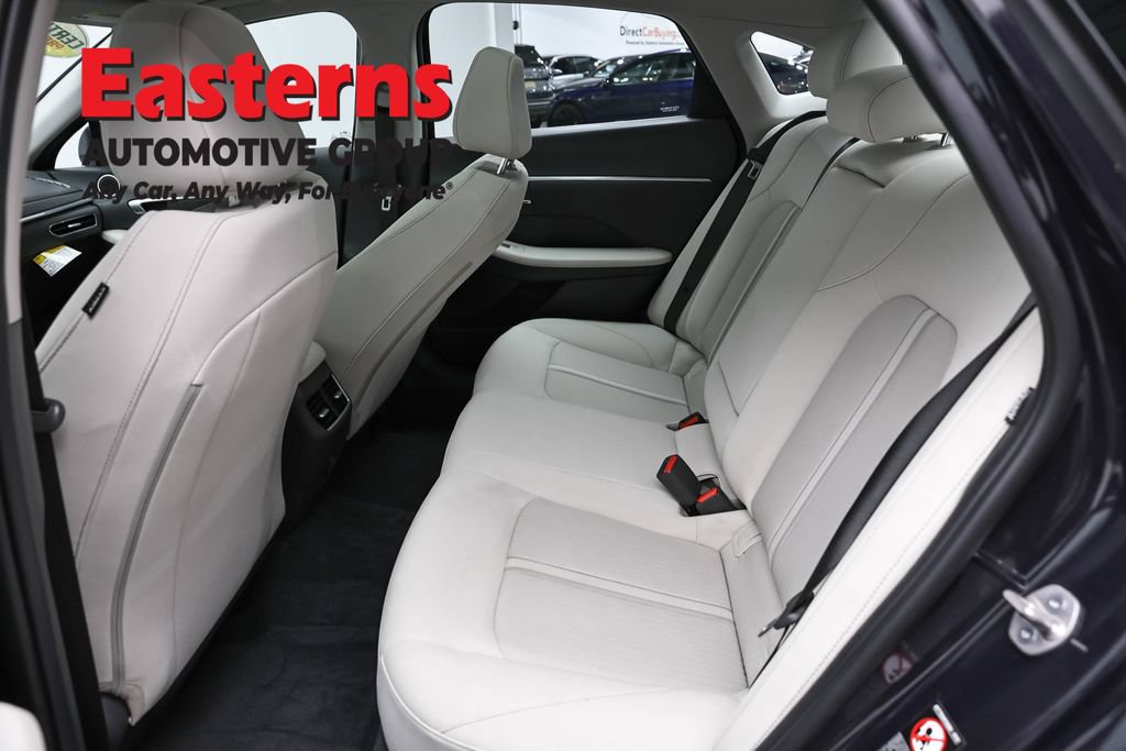 Used 2023 Hyundai Sonata SEL w/ Convenience Package FWD image 22