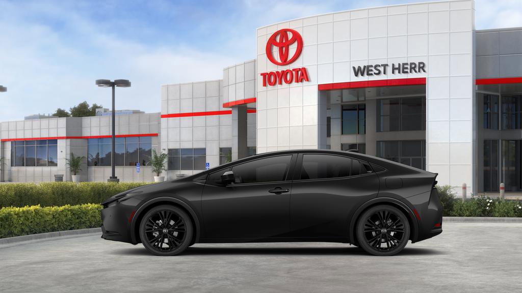 New 2026 Toyota Prius Plug-In Hybrid image 4