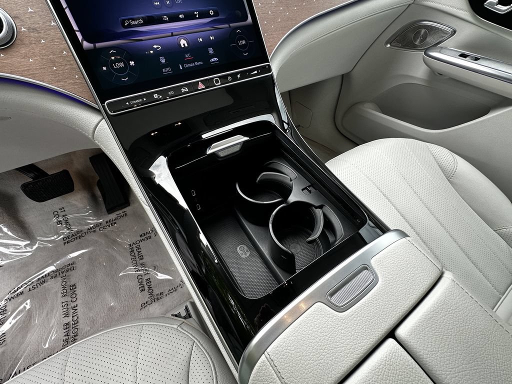 Certified 2023 Mercedes-Benz EQE 350+ 4MATIC SUV image 32