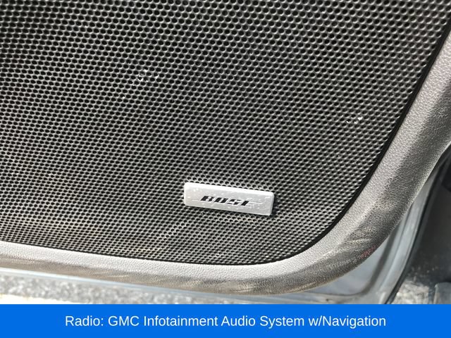 Certified 2023 GMC Terrain AT4 w/ Infotainment Package II AWD/4WD image 7