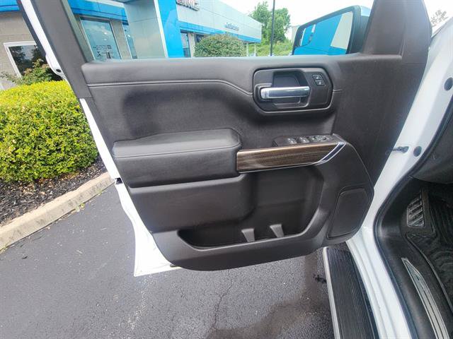 Used 2019 Chevrolet Silverado 1500 LT w/ All-Star Edition AWD/4WD image 20