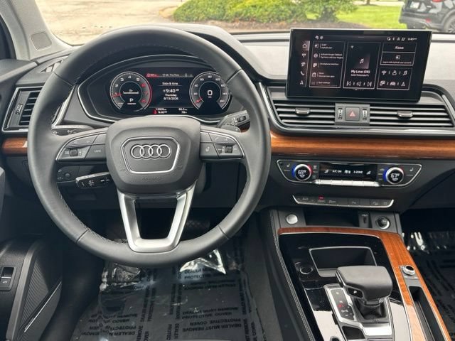 Used 2024 Audi Q5 2.0T Premium Plus AWD/4WD image 19