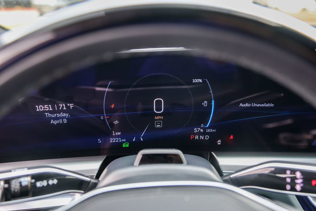 Certified 2024 Cadillac Lyriq Luxury w/ Nappa Leather Package image 11