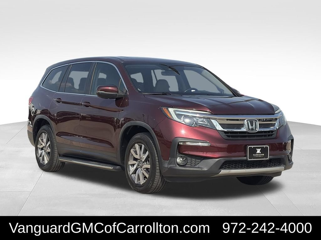 Used 2019 Honda Pilot EX-L image 10