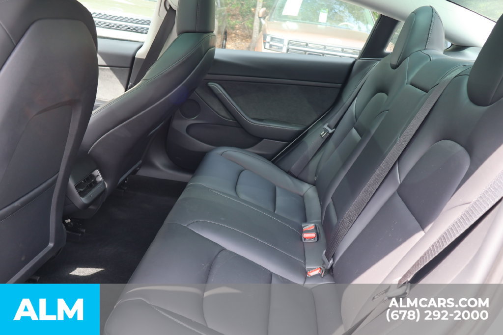 Used 2023 Tesla Model 3 Standard Range RWD image 16