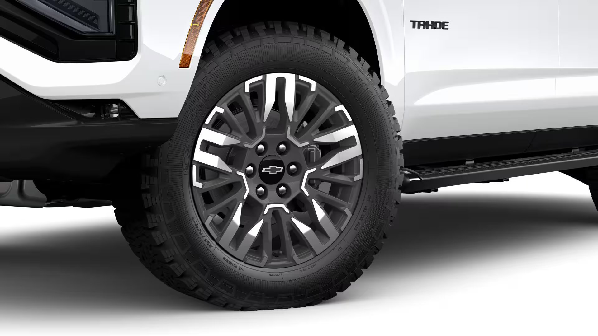 New 2026 Chevrolet Tahoe Z71 w/ Comfort Package AWD/4WD image 5