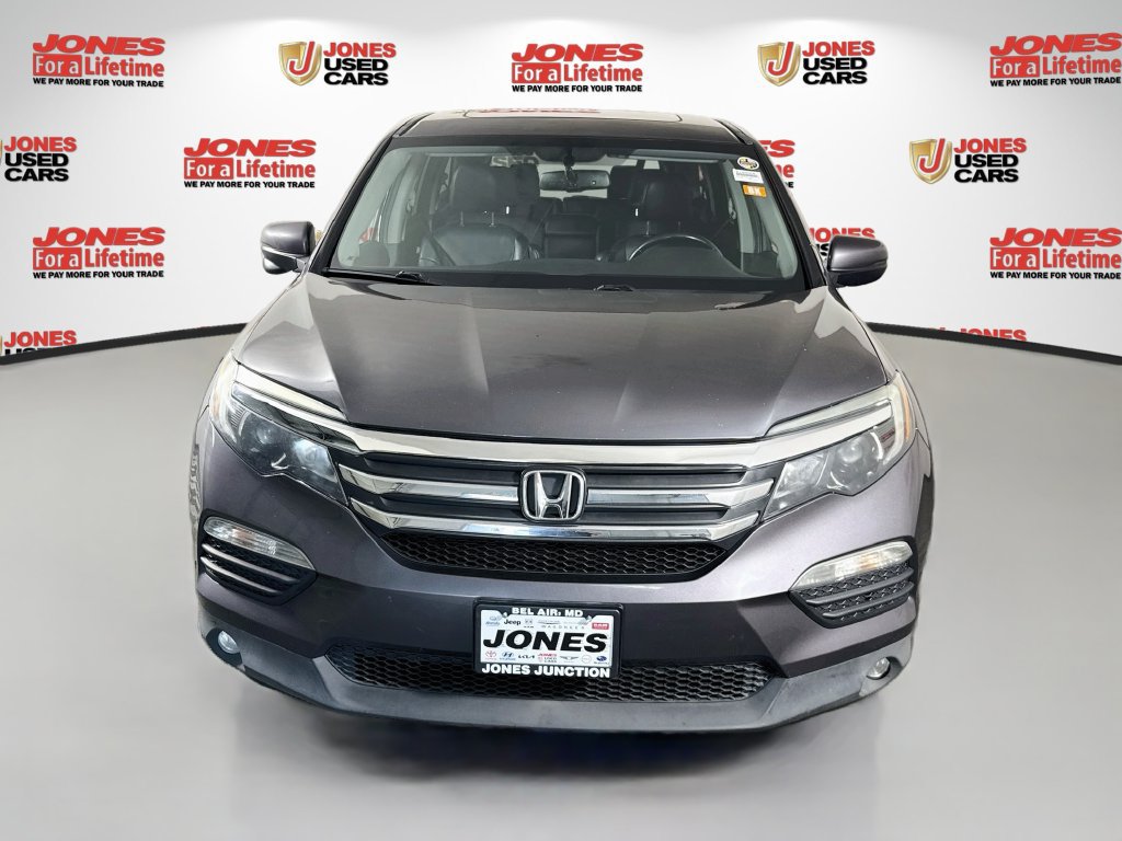 Used 2017 Honda Pilot EX-L image 12