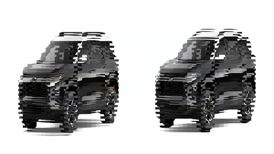 New 2026 Chevrolet Equinox ACTIV image 3