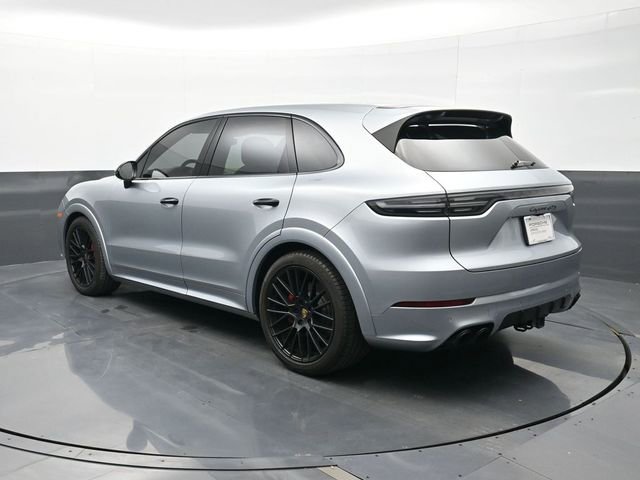 Certified 2021 Porsche Cayenne GTS w/ Premium Package Plus image 3