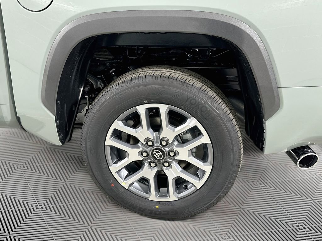 New 2026 Toyota Tundra 1794 Edition AWD/4WD image 15
